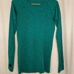 Lululemon Swiftly Tech Long-Sleeve Top Size 8